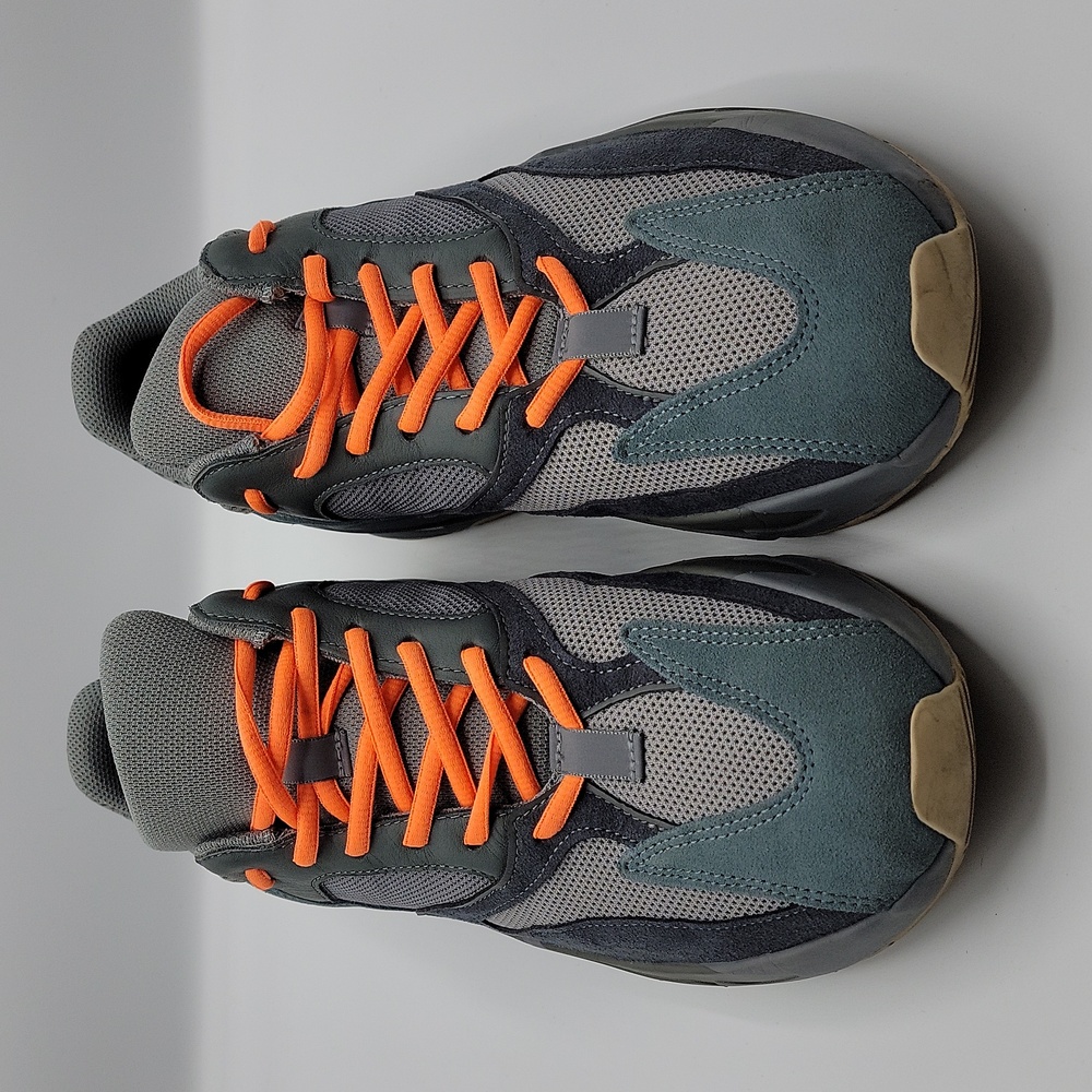 Yeezy 700 Tea Blue Sneakers